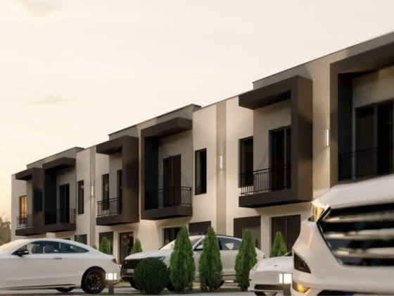 Таунхауси від забудовника Винница