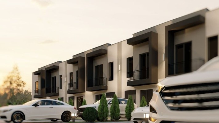 Таунхауси від забудовника - фото 1