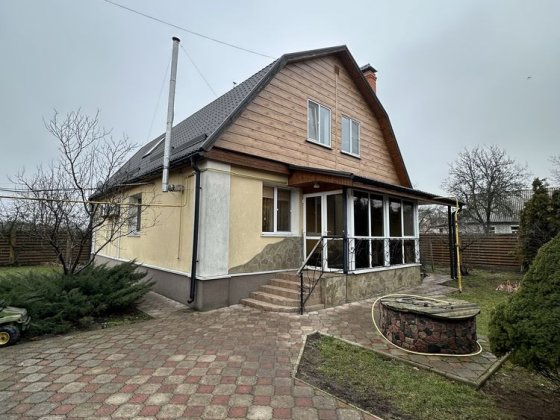Продаж будинку Крошня Житомир