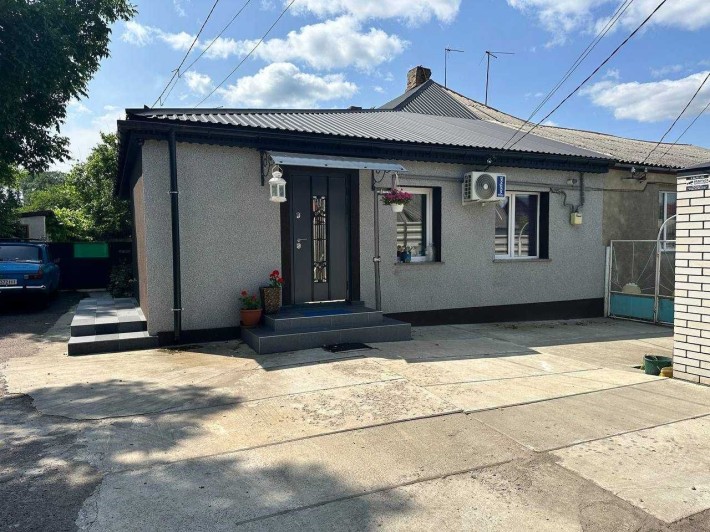 Частина будинку м.Житомир75м2;всі комунікації, якісний ремонт. ID: 722 - фото 1