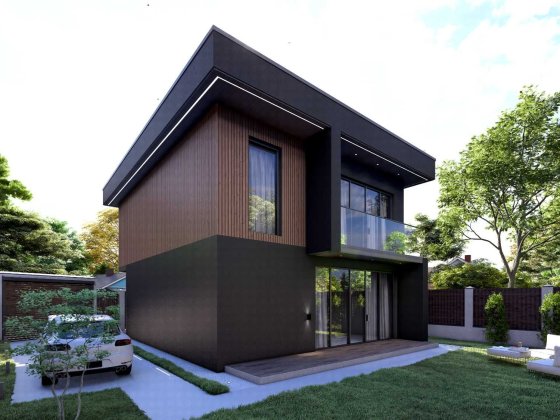 Сучасний будинок в пішій доступності від метро! Від забудовника Київ