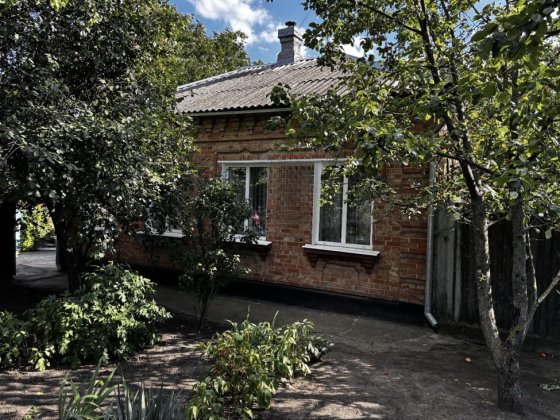 Район Олексіївка.Окремо побудований будинок Кропивницкий