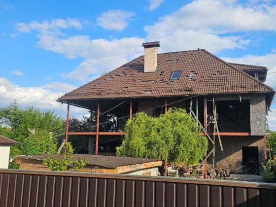 Без% Русанівські Сади, 12 Садова, Будинок+ділянка 6 сот. Киев