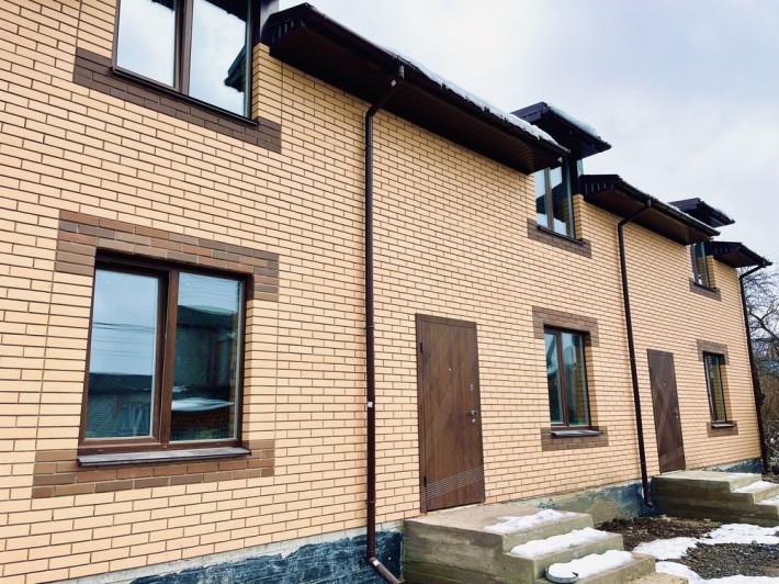 Смарт Таунхаус в місті - фото 1