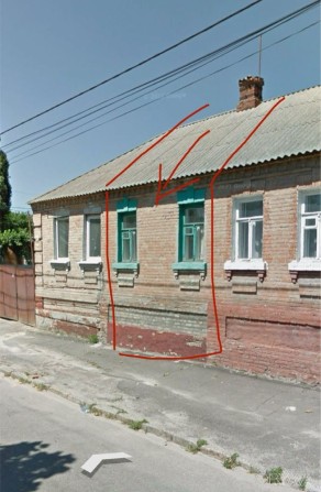 Продаж частини дому по Гоголя - фото 1