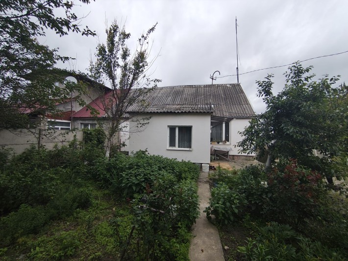 Частина будинку на Крошні - фото 1