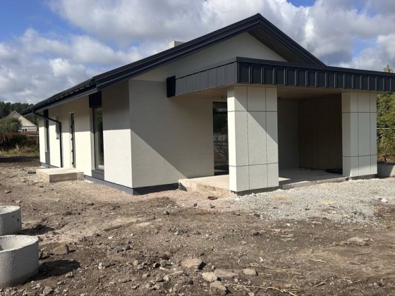 Капітальна недобудова в Житомирі біля лісу на Богунії Житомир