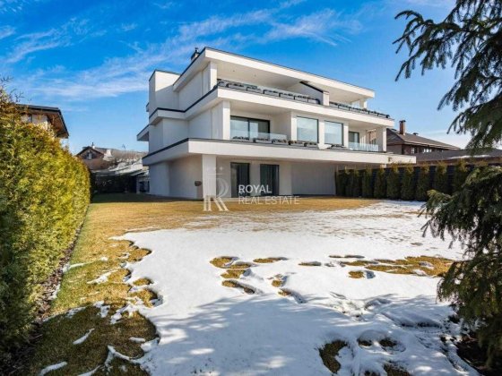 Продаж дизайнерського будинку Київ 5к 420м2 КМ КОНИК Голосіївський Киев