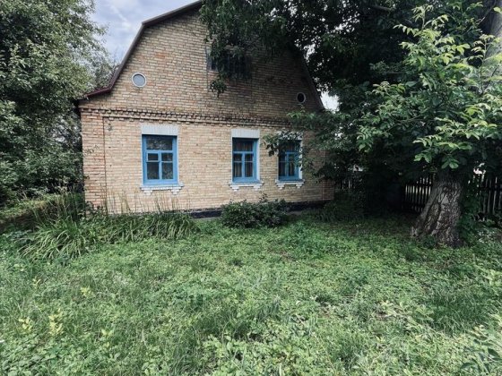 Продаю будинок село Ксаверівка Киівська область під ремонт Киев