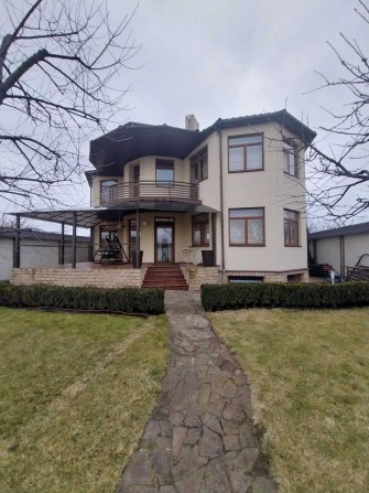 Чапаївка   Елегантний  2-х пов. будинок - 265кв.м. на 10сот. землі - фото 1