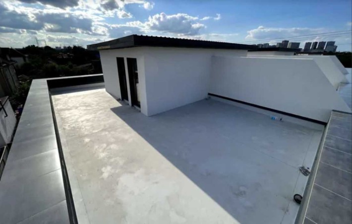 Без %! Видова тераса! Таунхаус 140 м 53 Садова Славутич Осокорки! - фото 1