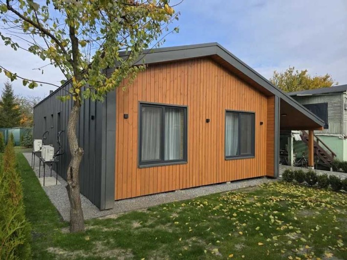 Сучасний автономний будинок 112м  95 Садова Дніпро Славутич Осокорки! - фото 1