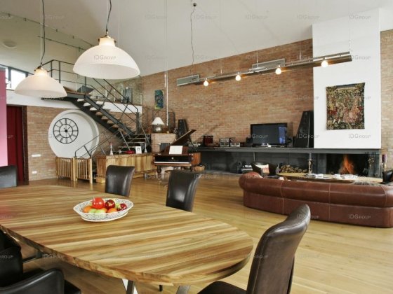 Loft House Pechersk, пер. Пирятинский Киев