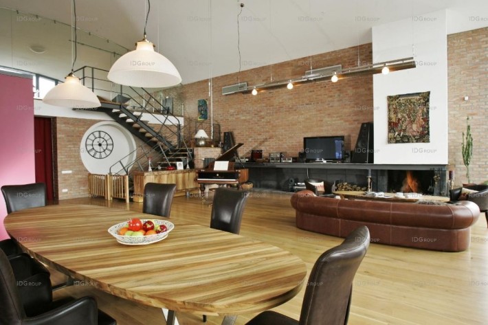 Loft House Pechersk, пер. Пирятинский - фото 1