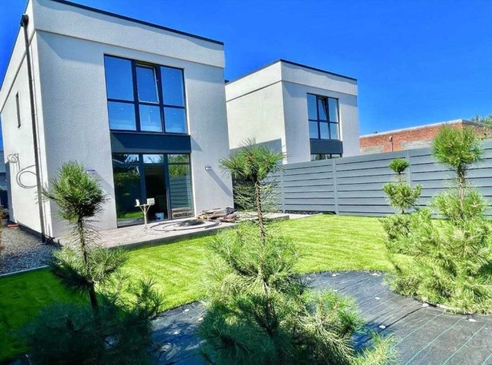 Продам роскошный дом 2024г с ремонтом! Клочко, АНД, Индуст. р-н - фото 1