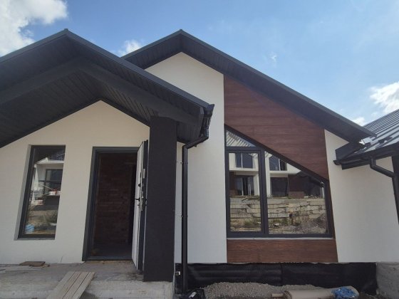 Таунхаус без комісії! 102м2, панорама, балкон, вигляд на  річку! Винница