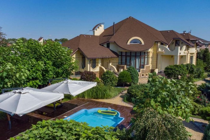 Продаж 2-поверхового будинку, 560м2, Осокорки, Дарницький р-н - фото 1