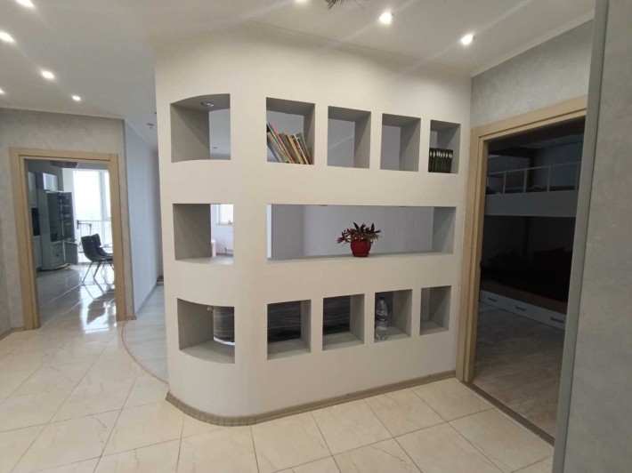 оренда 2к квартира Толстого 7 - фото 1