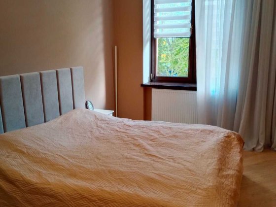 Оренда просторої 3 кімнатної квартири з автономним опаленням! Шептицький