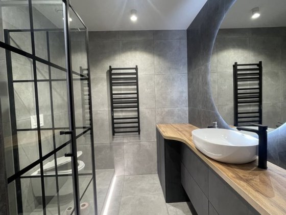 Сучасна 1,5 к кв з дизайнерським ремонтом, вільна!!! Хмельницький