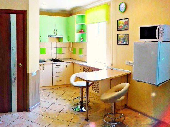 Однокімнатна квартира Шостка