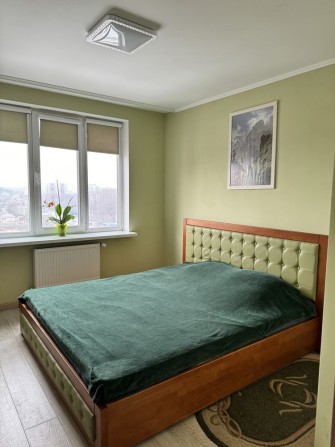 Оренда 1,5к квартира студія з панорамним видом - фото 1