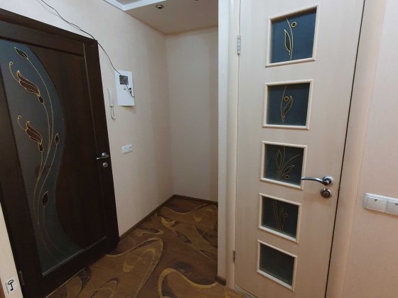 Сдам квартиру 1к под саолн Никополь