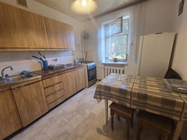 Здам в оренду однокімнатну квартиру. Біля Мед.Університету. - фото 1