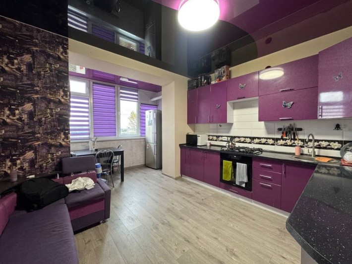 Довготривала оренда 1 к квартири , Озерна - фото 1