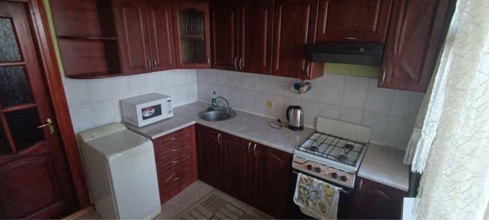 Оренда 1к квартири.Озерна - фото 1