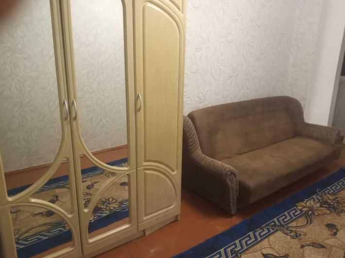 Здається одно кімнатна квартира в центрі міста. - фото 1