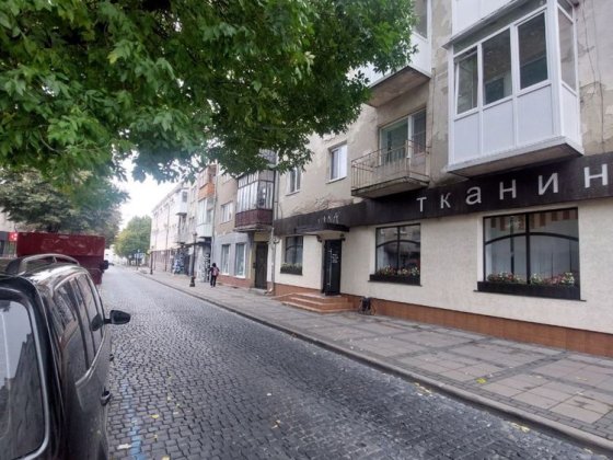 Оренда , центр міста Рованцы