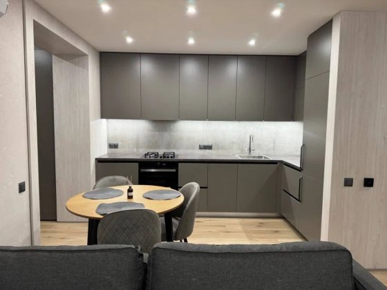 Аренда новой квартиры в ЖК Днепр. Брама 2 Слобожанское