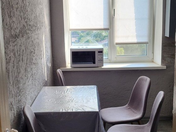 Здам 1 кімнатну квартиру в центральному  районі Старые Кодаки