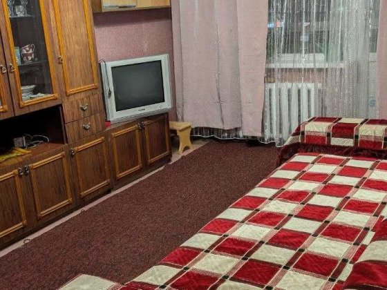 Здам 3-к квартиру на Червоному камені Степне