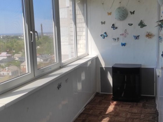 Здаю 1к квартиру на вул Робоча, 160 з технікою та меблями Степне