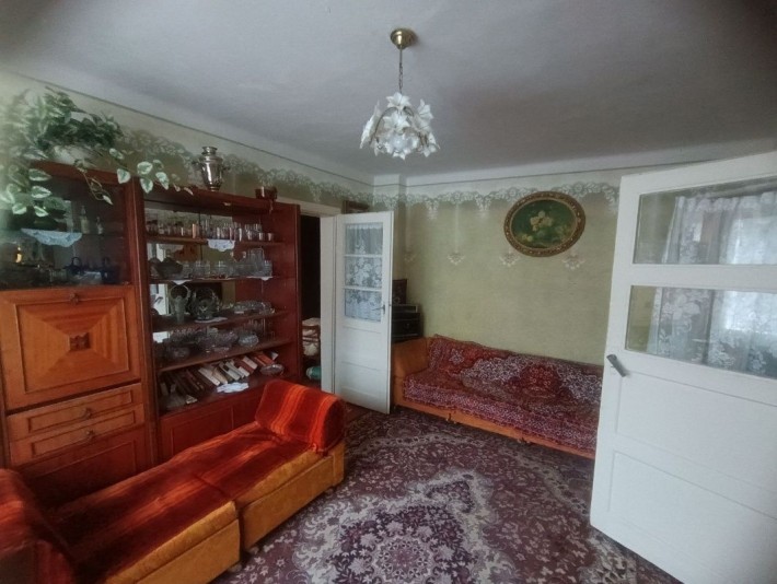 Оренда ДВО кімнатної квартири - фото 1