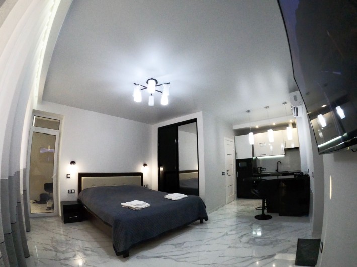 Квартира-студія в ЖК "Сонячниий квартал" - фото 1