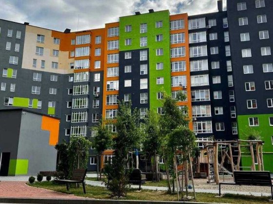 Оренда квартири на озері ЖК Міленіум Крихівці