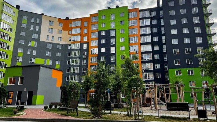 Оренда квартири на озері ЖК Міленіум - фото 1