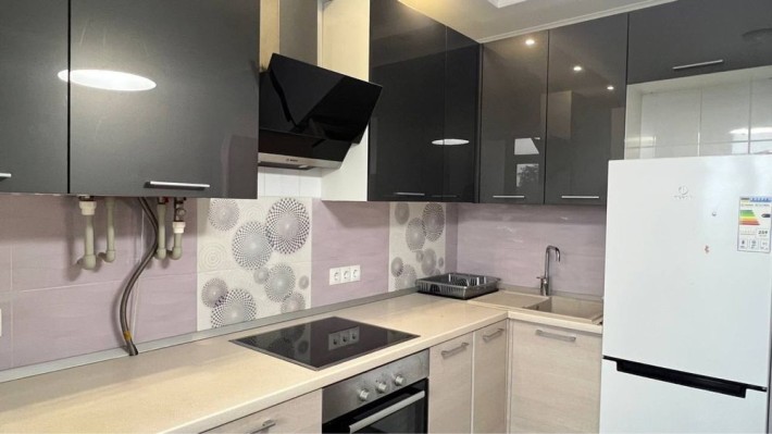 Оренда 2к кв. 60 м-17500 грн ЖК Петрівський квартал - фото 1