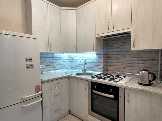 1 кімнатна квартира в Святопетрівському на Тепличній 48 Святопетровское