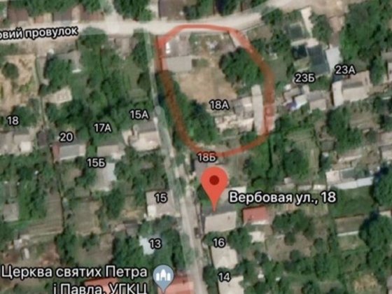 Участок со строениями в 10 мин от Пушкино