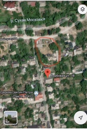 Участок со строениями в 10 мин от Пушкино - фото 1