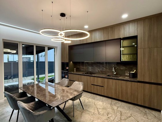 Продаж забудовник K.M GREAT OSOCOR Apartments Будинок 145 м2 Осокорки Київ