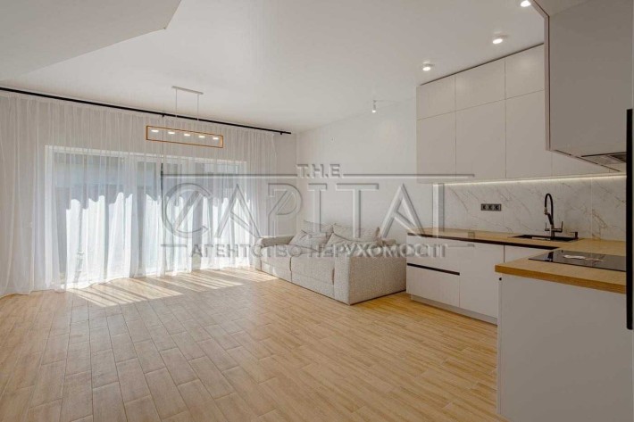 Продаж / Таунхаус / 100 м2 / Дарницький район / вул. Святищенська - фото 1