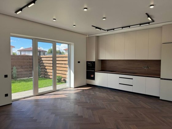 Дуплекс без %  130м² та 1.7 соток з ремонтом Осокорки Osocor Residence Киев