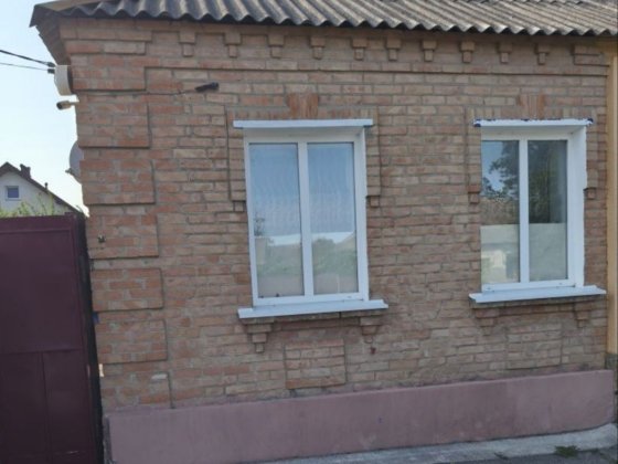 Продам пів будинку. Миколаївка. Окремий в'їзд та двір. Кропивницкий