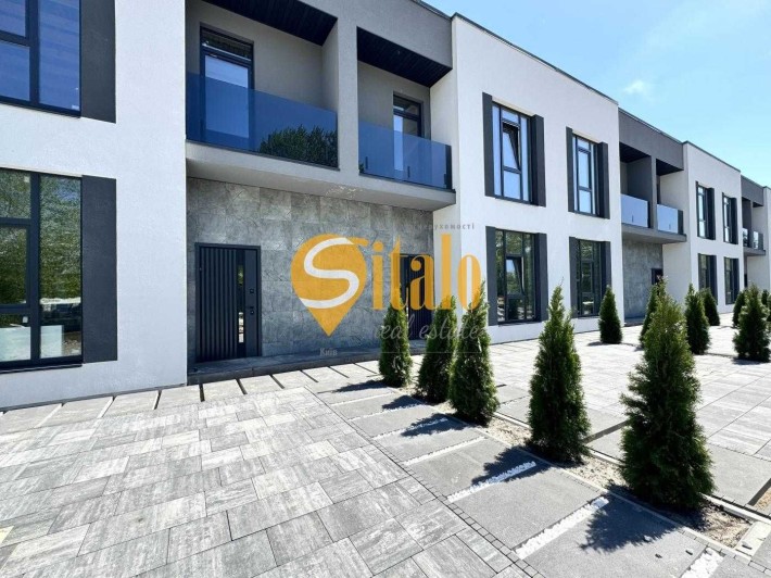 Таунхаус біля води, невеликий будинок, 10 хв до метро Осокорки - фото 1