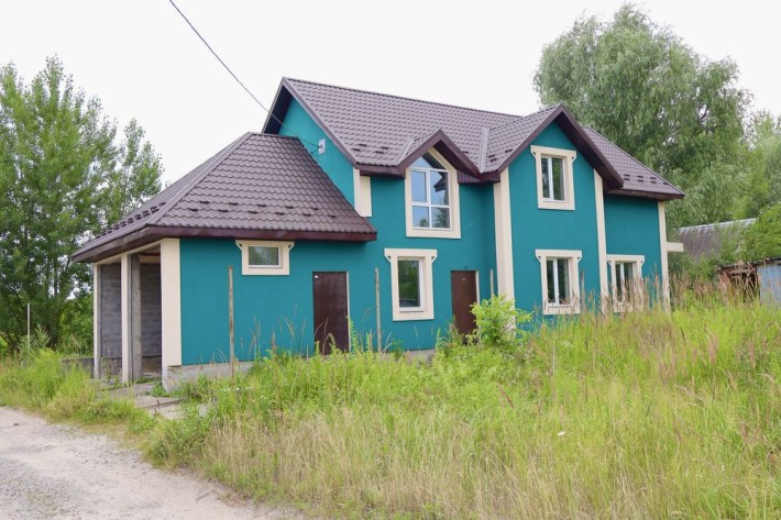 Продам будинок на Осокорках. Киів. Лівий берег. - фото 1